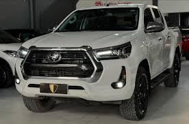 2 HILUX SRX OU 700K NO PIX! 